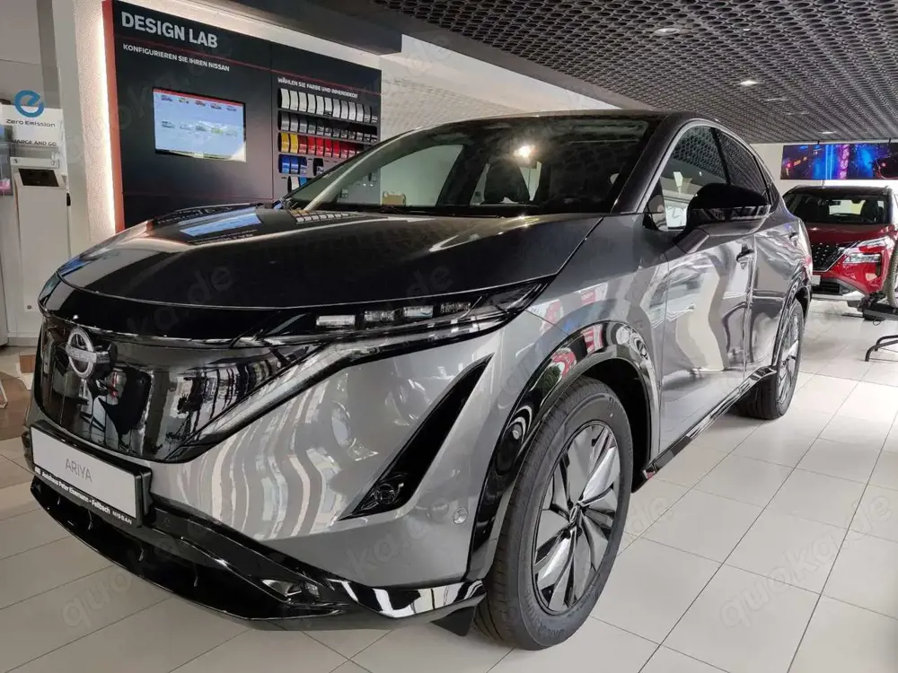 Nissan Ariya (MY25) 63kWh 2WD Evolve Pack