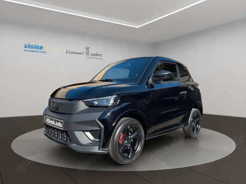 Ligier JS 50 D Elite E5+ *CarPlay* *Rückfahrkamera*