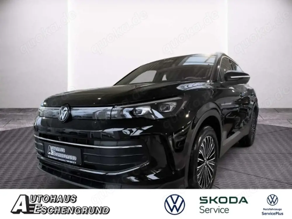 Volkswagen Tiguan Goal 2.0 TDI SCR 110 kW (150 PS) 7-Gang-Doppelkup