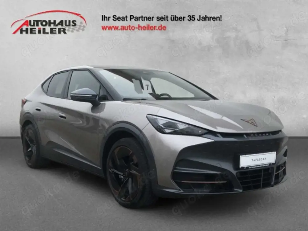 CUPRA Tavascan 4Drive VZ Adr. HUD El. Pano Navi Matrix el. Heckkl