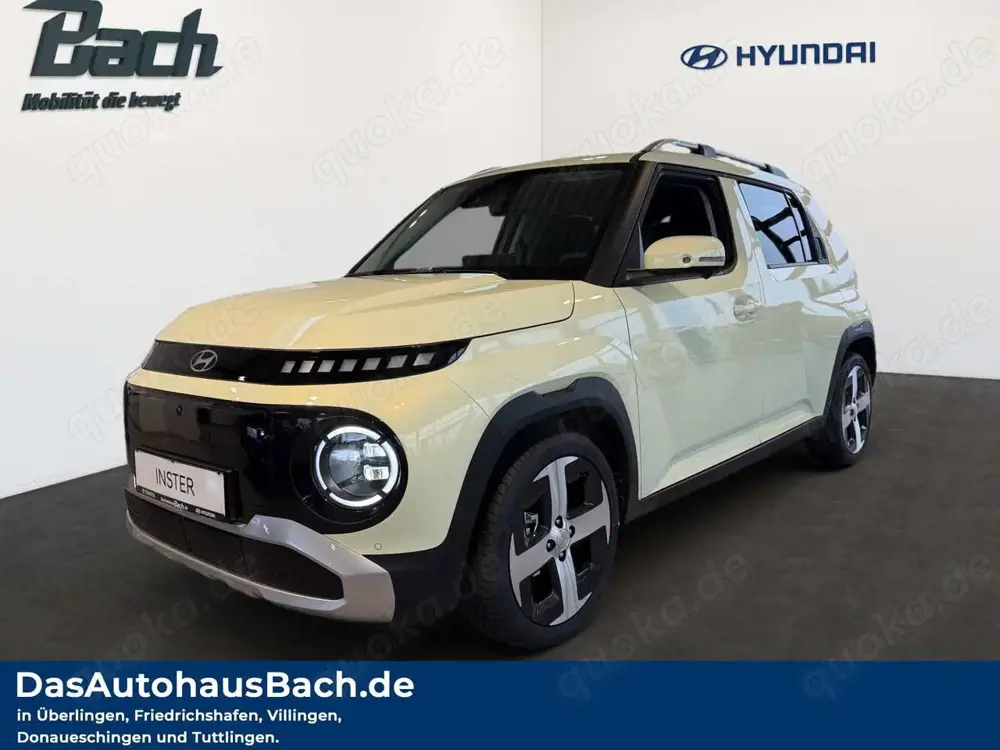 Hyundai Inster EV (MY26) 49 kWh  Prime Technik-Paket