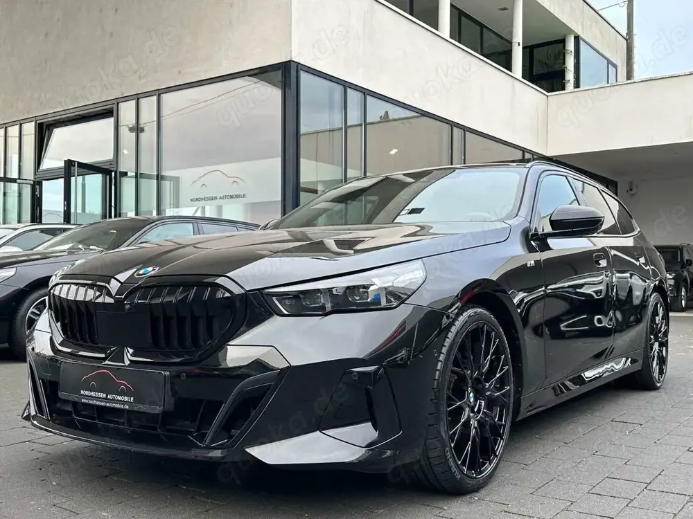 BMW 540 d xDrive Touring M Sport | Standheizung | 21"