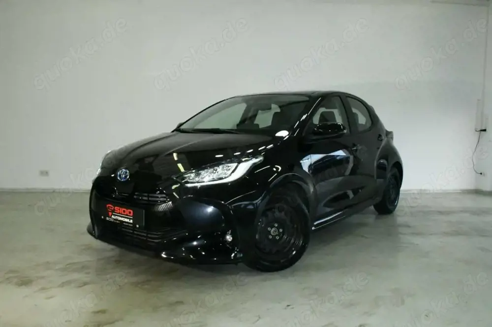 Toyota Yaris Hybrid Team D ACC*KEY*APP*SHZ*CAM*KLIMA Klima