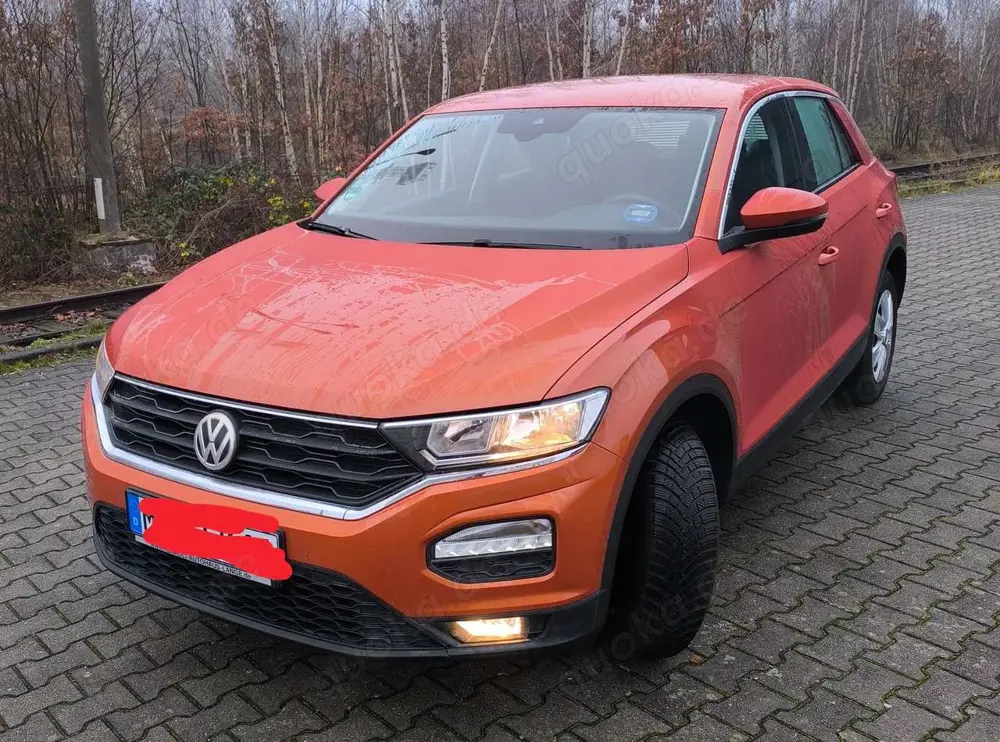 Volkswagen T-Roc T-Roc 1.0 TSI