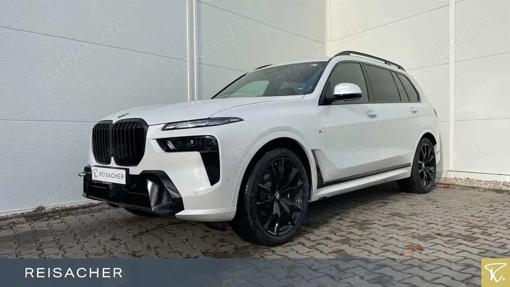 BMW X7 xDrive40d A M-Sport,M-Sport PRO,SkyLou,AHK,DA
