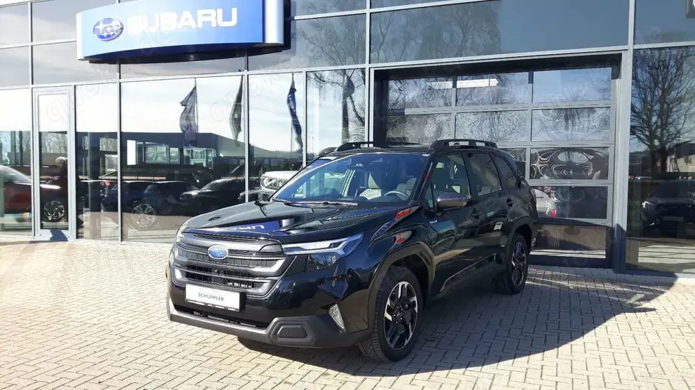 Subaru Forester 2,0ie e-BOXER Exclusive Lineartronic