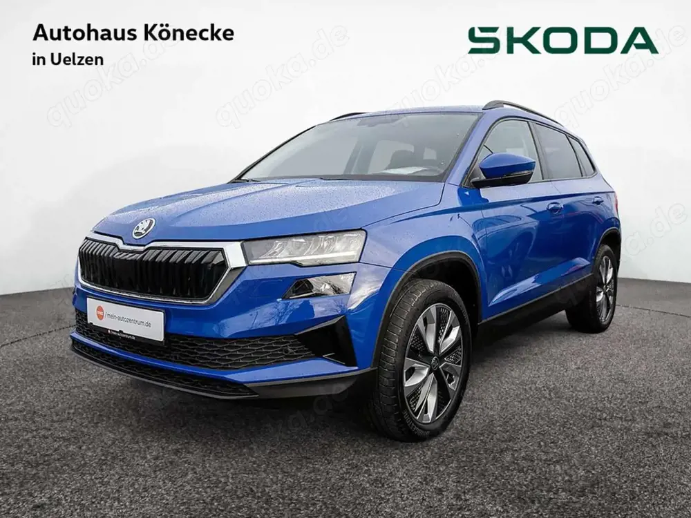 Skoda Karoq 2.0 TDI Style 4x4 DSG AHK NAVI PDC GRA
