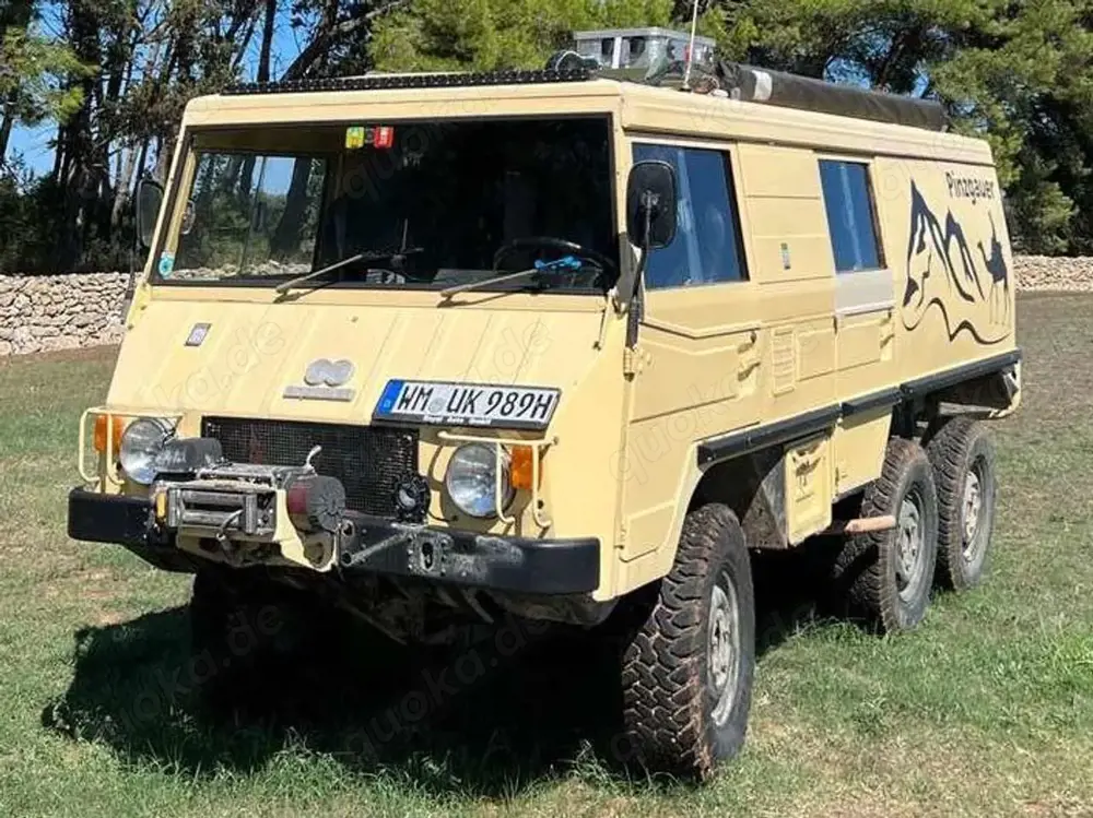 Puch Pinzgauer 712 K