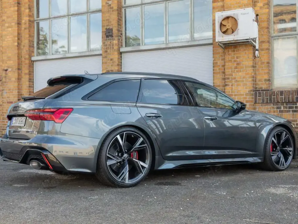 Audi RS6 Performance 630 PS Daytona RS-Paket Matrix LED