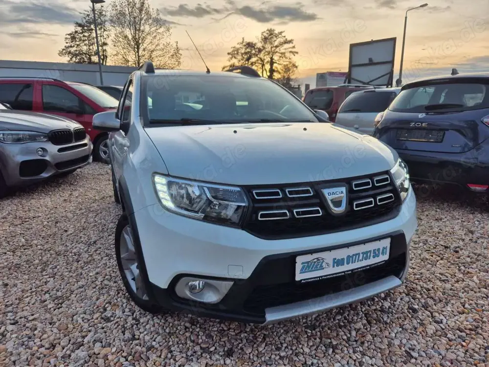 Dacia Sandero II Stepway Prestige