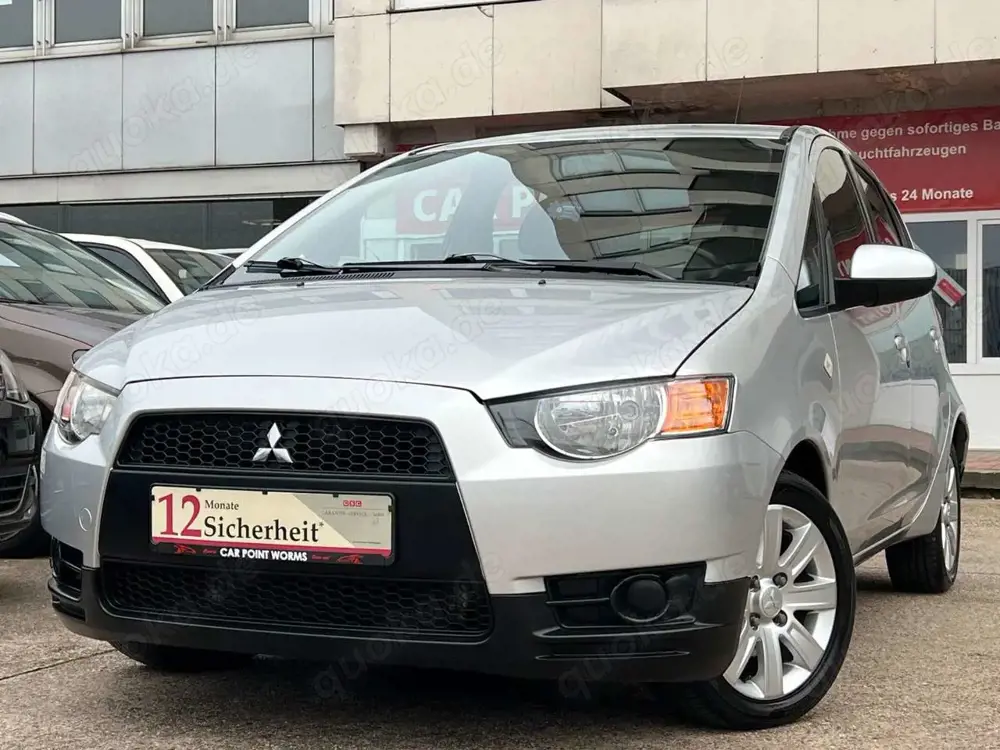 Mitsubishi Colt Lim. 5-trg. *AUTOMATIK*KLIMA*8FACH*