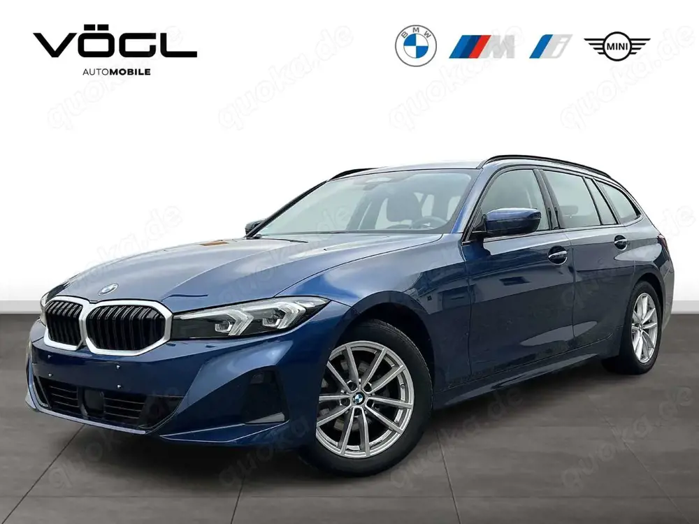 BMW 320 d xDrive Touring Driv.Ass.Prof. AHK HiFi