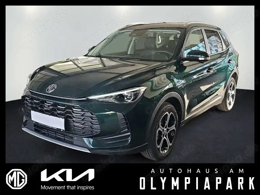 MG ZS Comfort LED*KEYLESS-GO*PDC*USB*NAVI*LM-FELGEN*