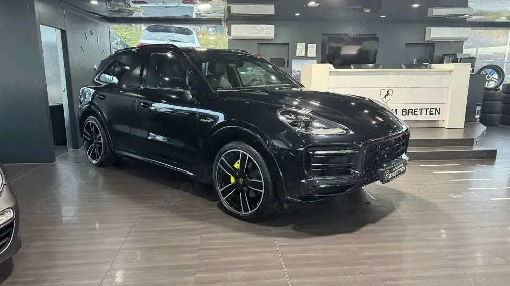 Porsche Cayenne E-Hybrid Sport Design*Pano*Matrix*360