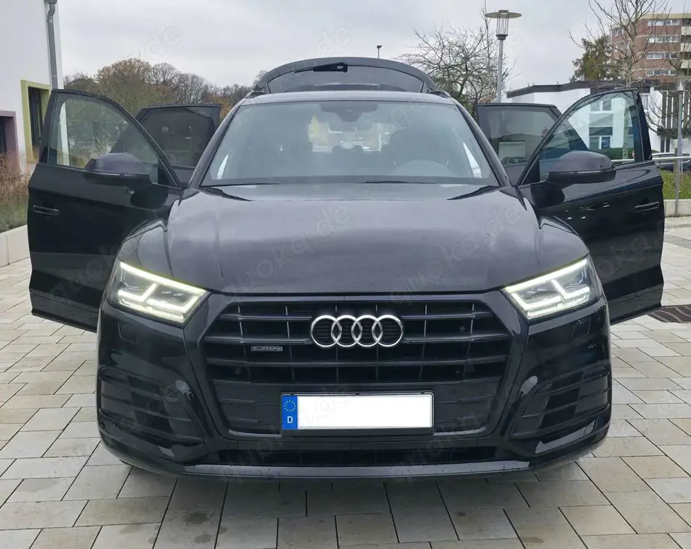 Audi Q5 Q5 2.0 TDI quattro S tronic