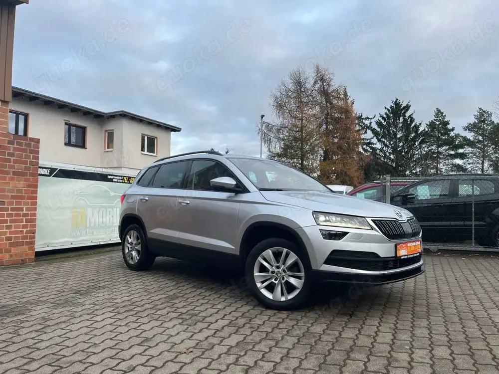 Skoda Karoq Ambition