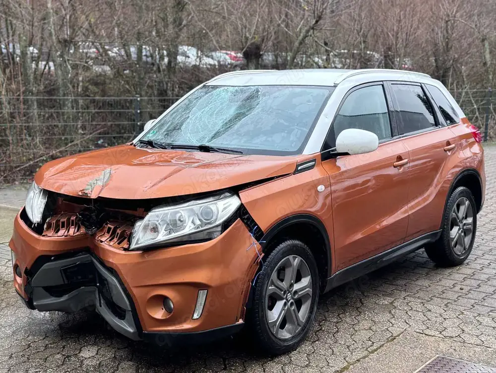 Suzuki Vitara 1.6 DDiS Comfort 4x4*Unfall*