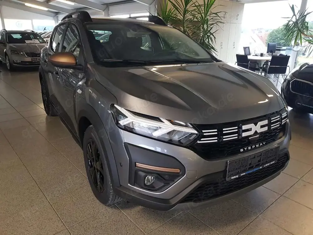 Dacia Sandero Stepway TCE/LPG EXTREME Kamera PDC hi+vo Smartlink