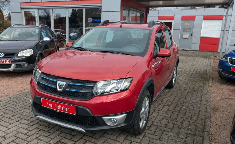 Dacia Sandero Stepway Prestige