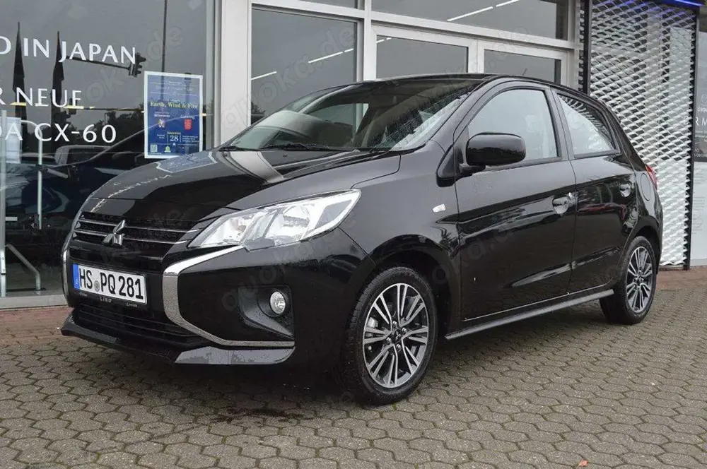 Mitsubishi Space Star Mitsubishi Space Star Select 1,2 M/T