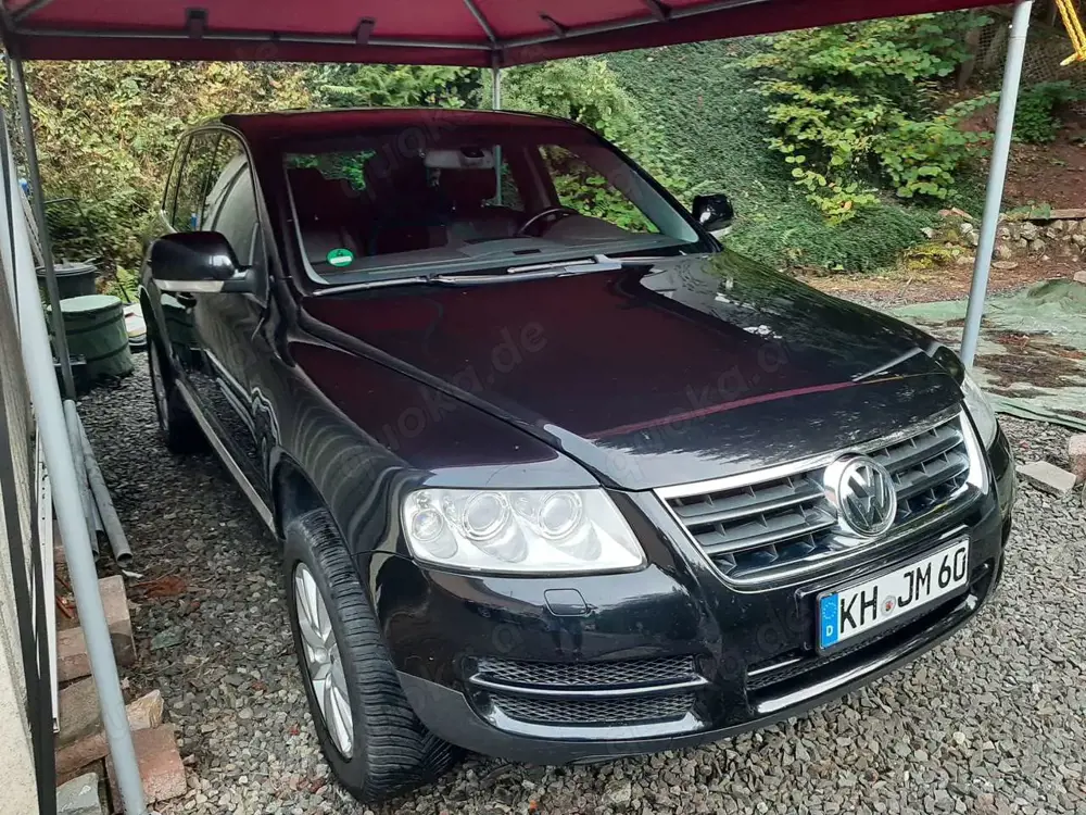 Volkswagen Touareg Touareg 3.0 V6 TDI DPF Automatik