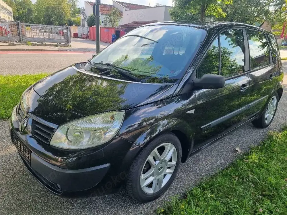 Renault Scenic Scenic 1.6 16V Exception