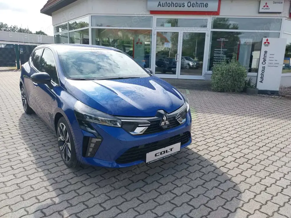 Mitsubishi Colt Colt 1.0 Turbo Edition