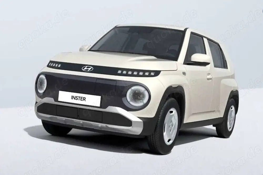 Hyundai Inster 42 kWh Select