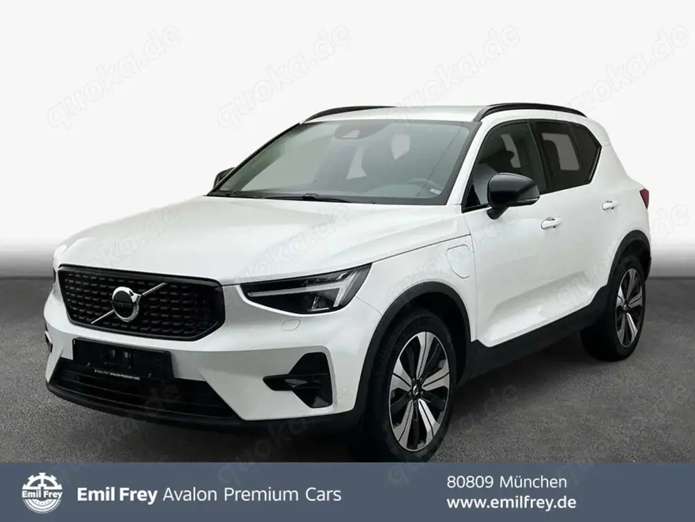 Volvo XC40 XC40 T5 Recharge DKG Plus Dark