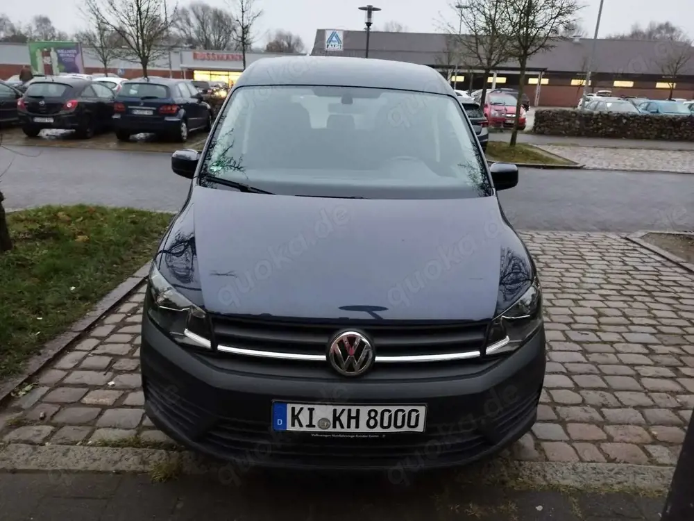 Volkswagen Caddy Caddy 2.0 TDI (5-Si.) Trendline
