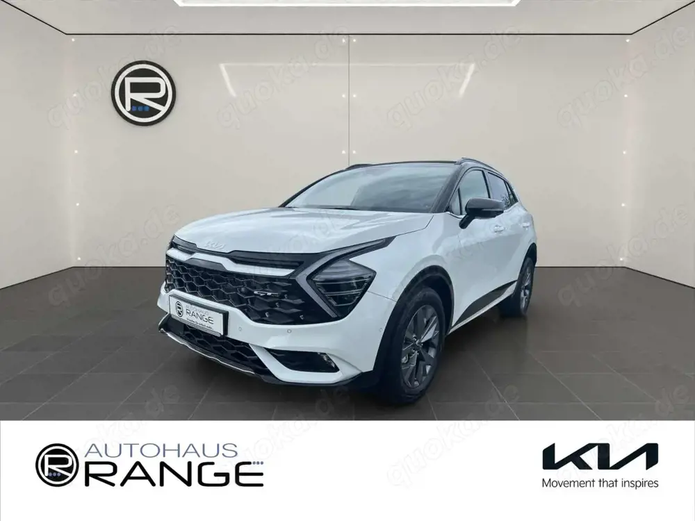 Kia Sportage GT-Line Hybrid 4WD