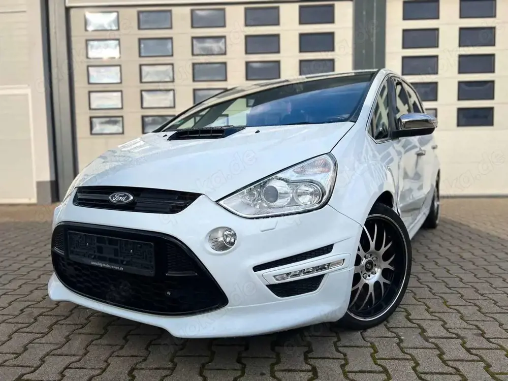Ford S-Max S-MAX Titanium S