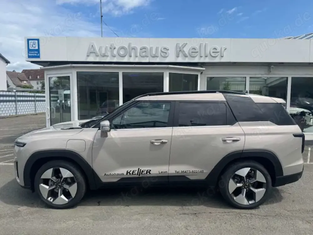 SsangYong Torres EVX LUX 152kW Titanium