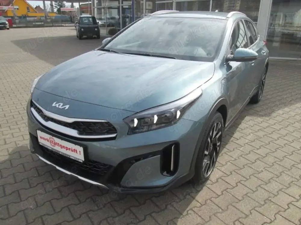 Kia XCeed Plug-in Hybrid Platinum Edition