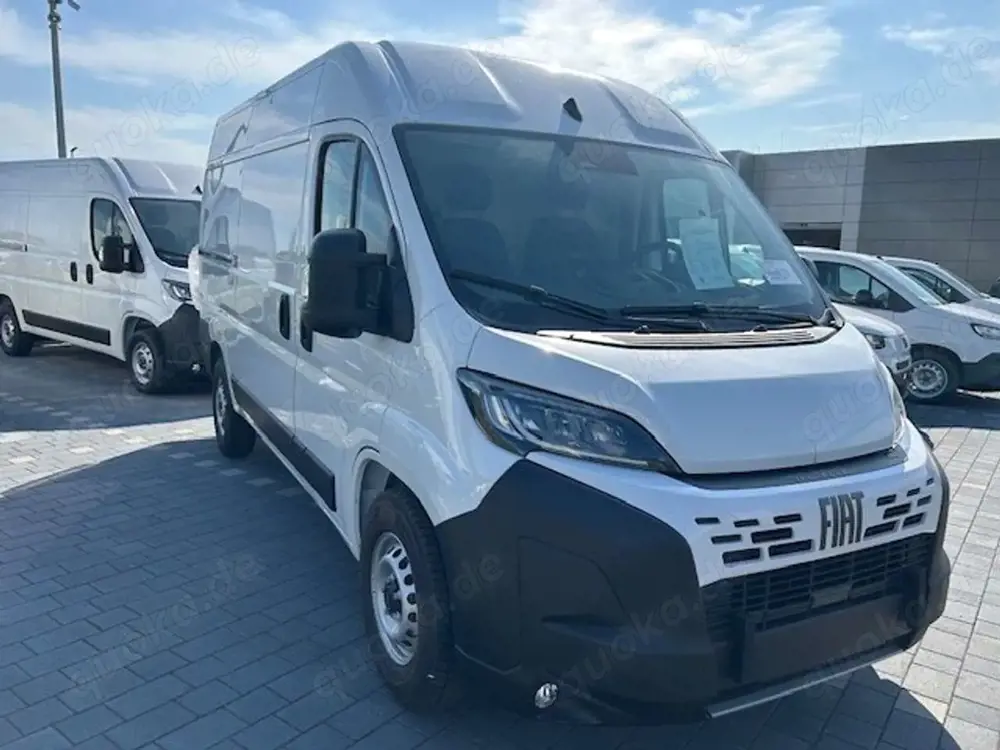Fiat Ducato 35 L2H2 140 Multijet Kombi Paket: Techno + Premium