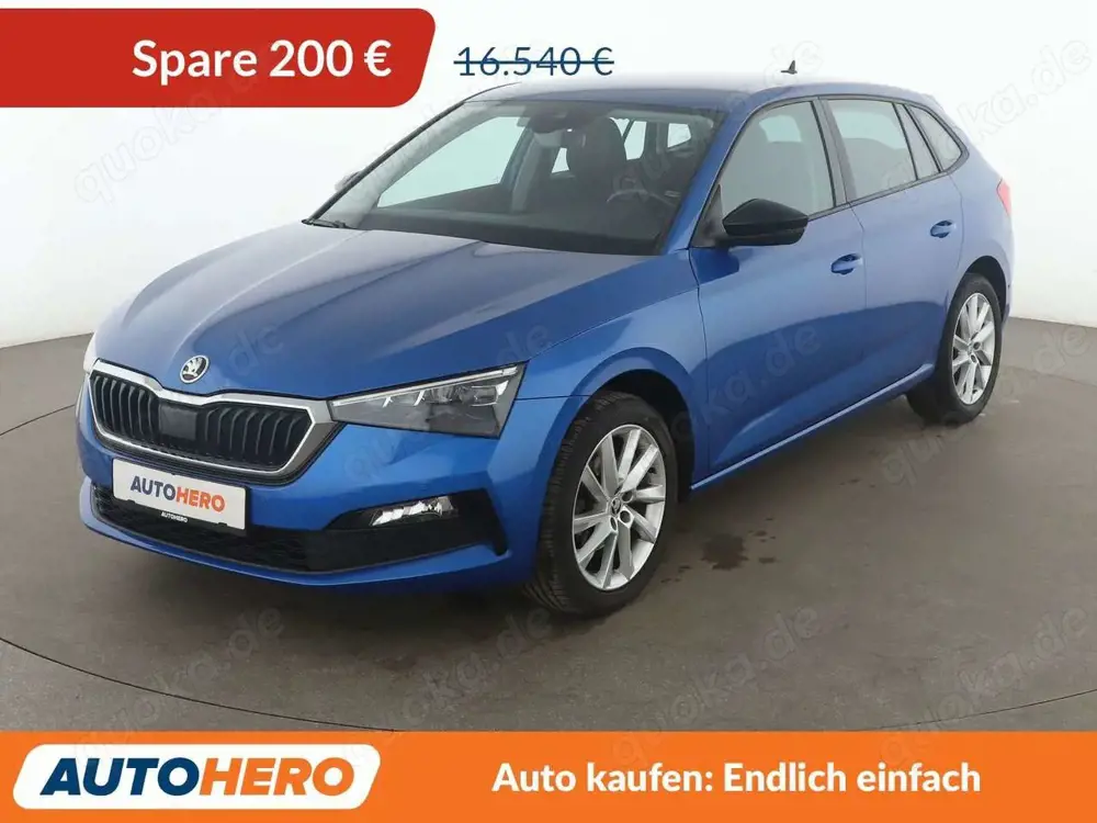 Skoda Scala