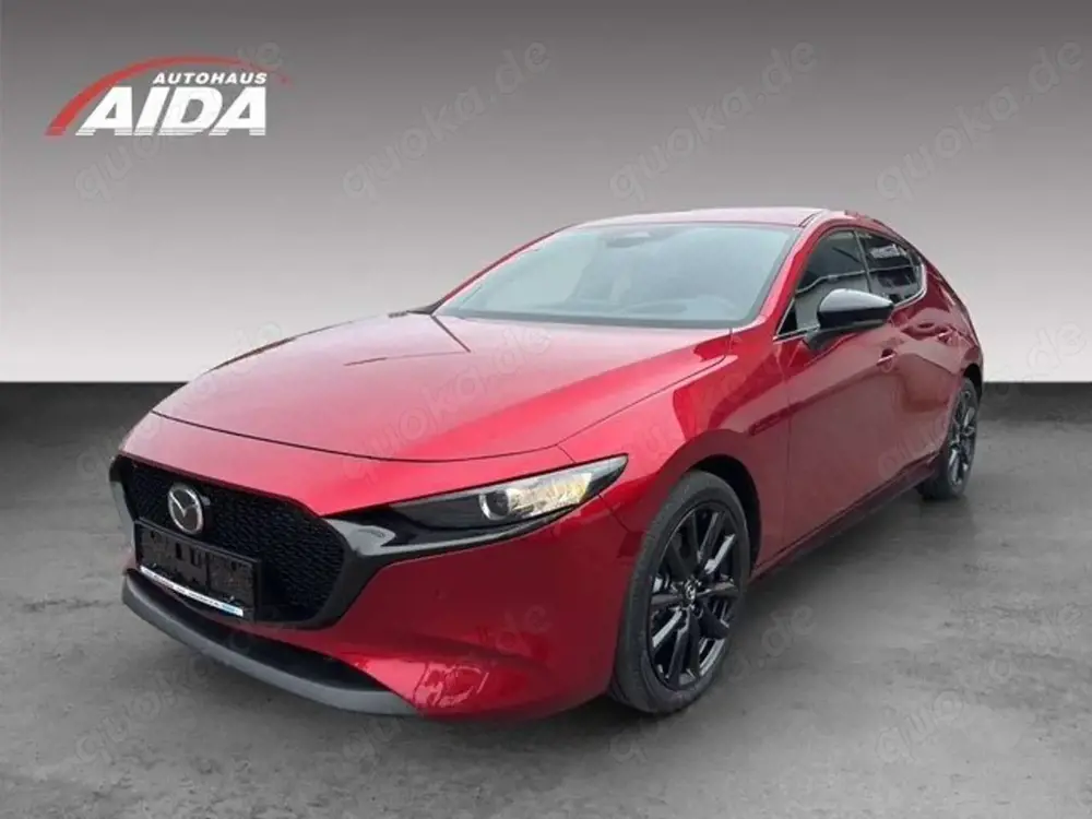 Mazda 3 2024 2.0L e-SKYACTIV G 122PS FWD Homura *Automatik