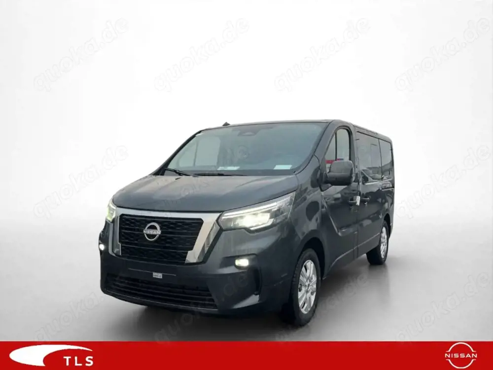 Nissan Primastar Kombi L1H1 2,8t Tekna 2 Navi 360 Kamera LED Apple