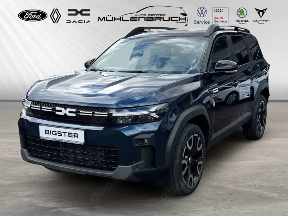 Dacia Bigster Hybrid 155 Journey (DJF)