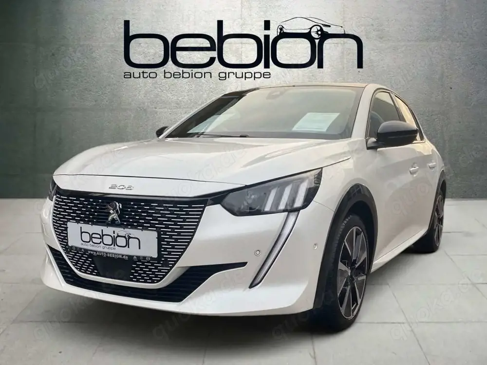 Peugeot 208 e- 136 (e-) GT Pack ACC KeyLess LED Navi