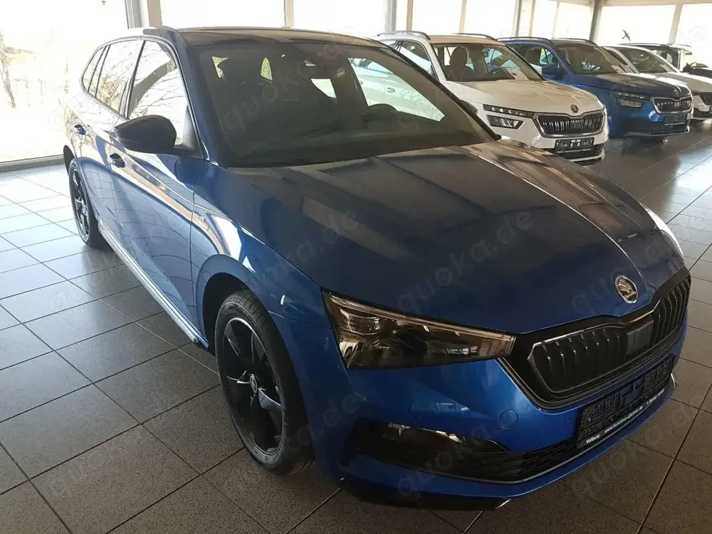Skoda Scala