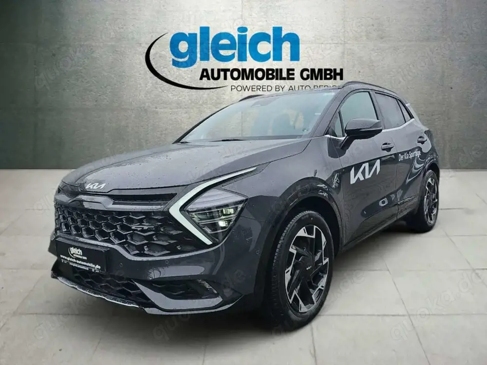 Kia Sportage 1.6 T-GDI PHEV GT-Line 0,5% Dienstw AHK
