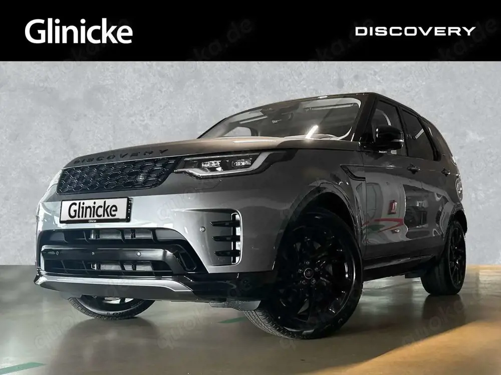 Land Rover Discovery Dynamic SE D250 3D Surround Winterpake