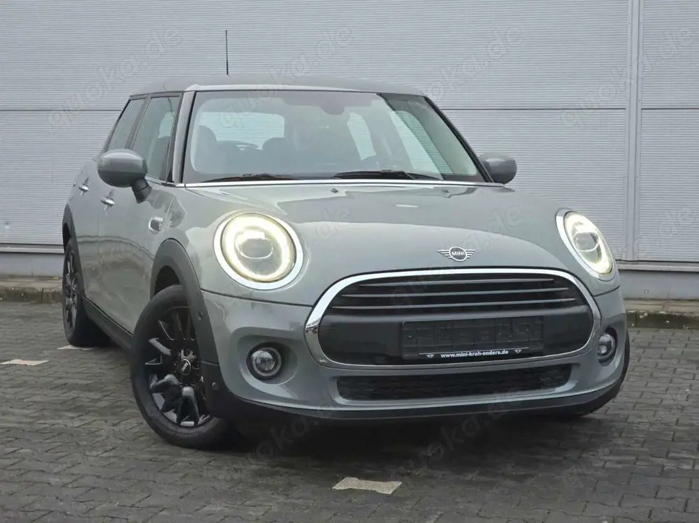 MINI One One (Sitzheizung/Moonwalk Grey/LED)