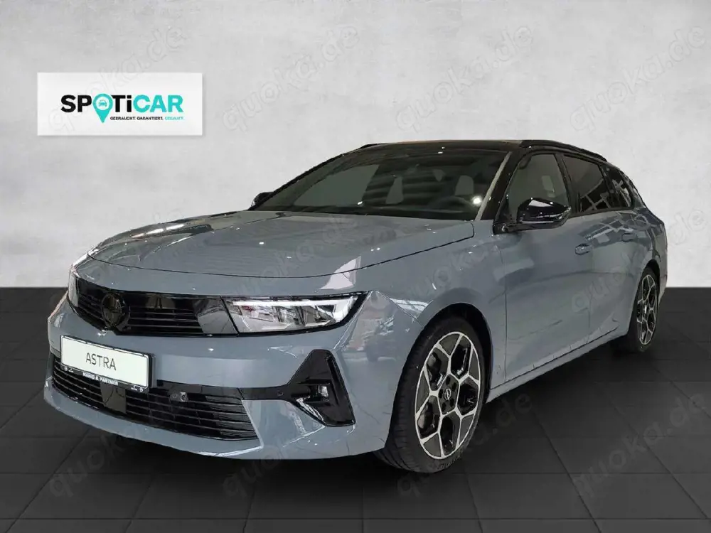Opel Astra L ST GS MILDHYBRID 136 PS AUTOMATIK