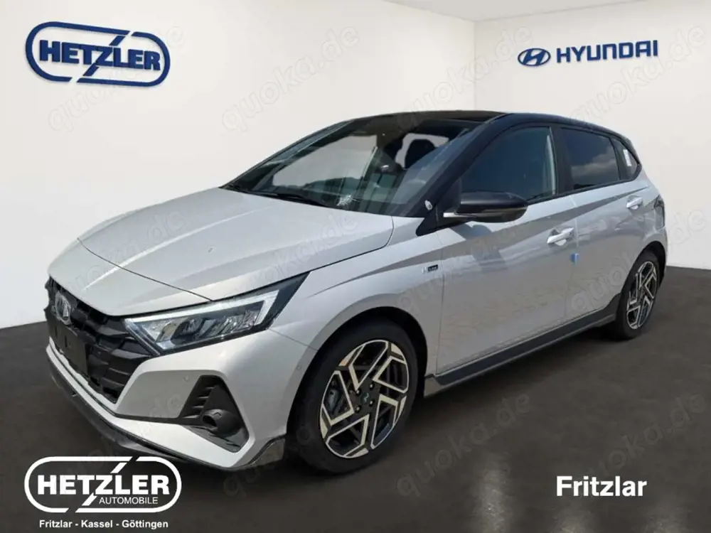 Hyundai i20 N Line 1.0 T-GDI EU6e Navi Digitales Cockpit Sound
