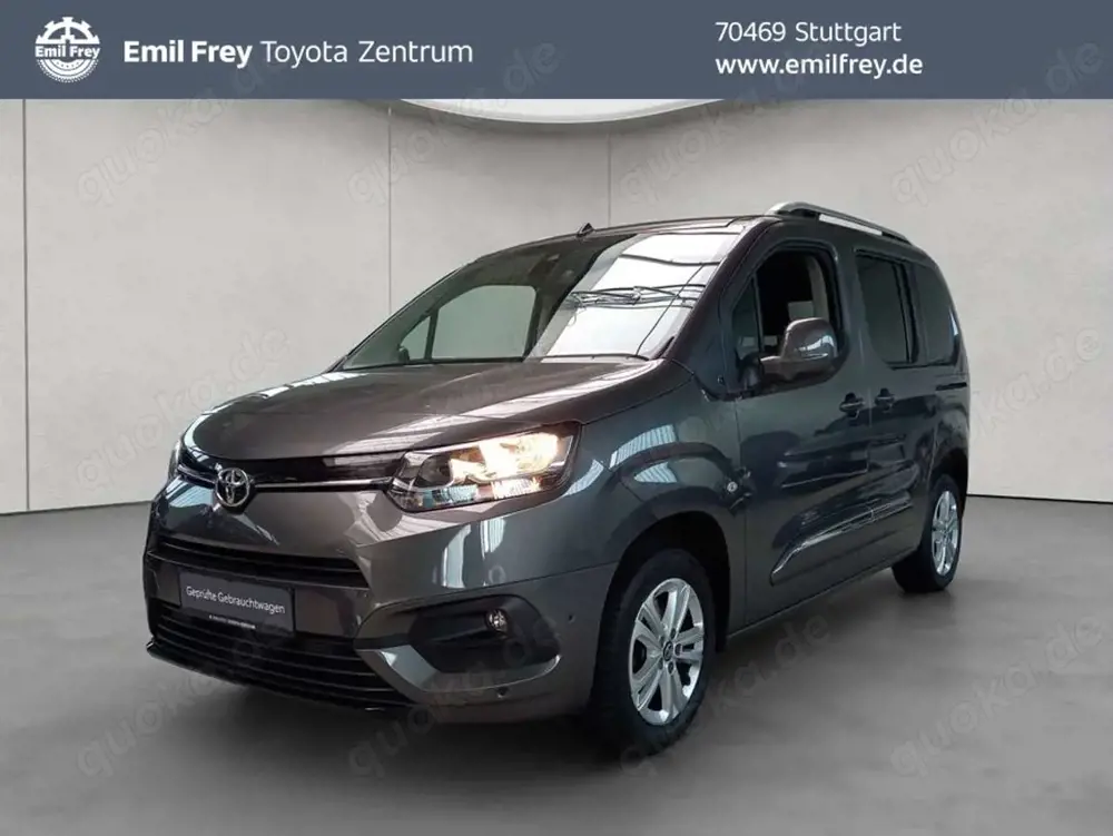 Toyota Proace City Proace City Verso 1.2 Turbo L1 Aut Team D /Comfot-