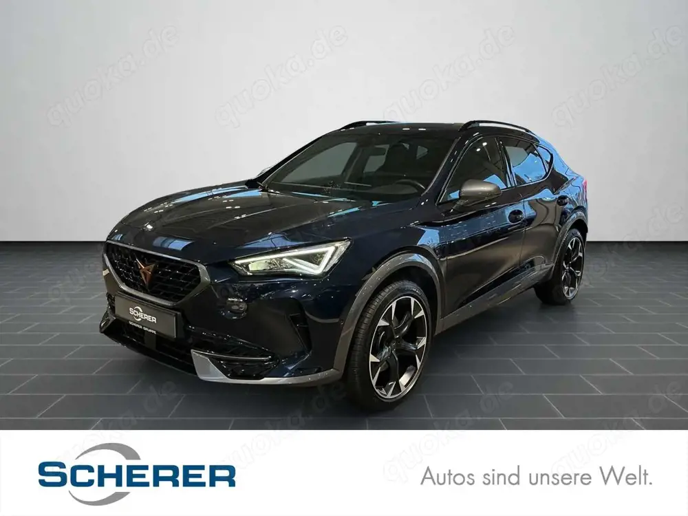 CUPRA Formentor 2.0 TDI 4Drive