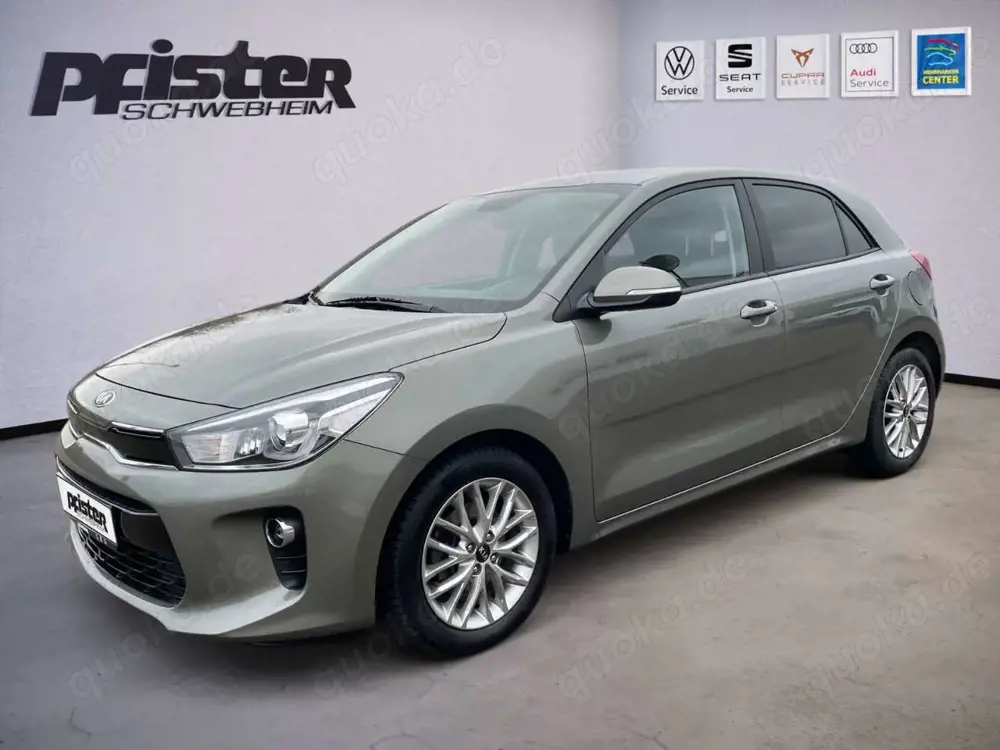 Kia Rio 1.0 T-GDI Dream Team