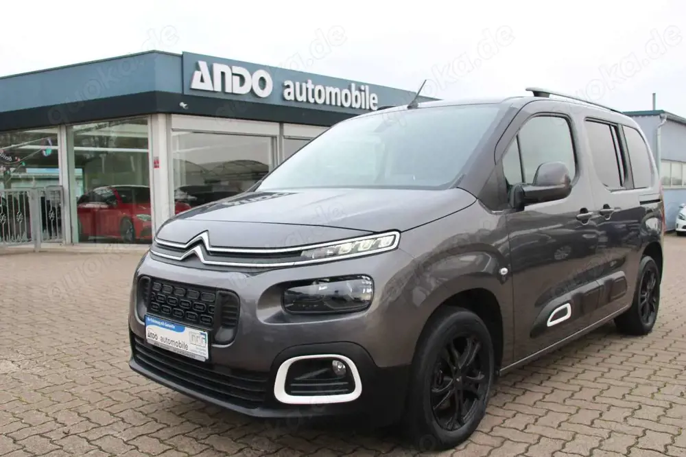 Citroen Berlingo 1.5 Feel M Klimaauto./DAB/Navi/CarPlay